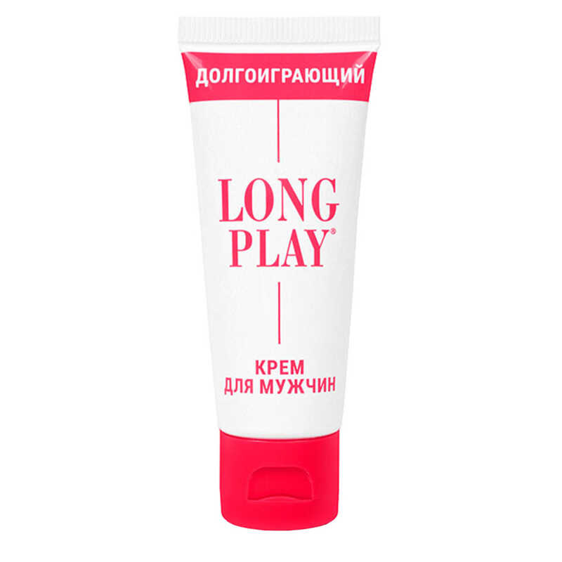 Крем-пролонгатор "Long Play" 15ml  